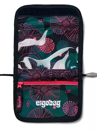 ERGOBAG | Brustbeutel KorallBär | 